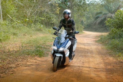 MODA Shifter 400X Launched, From RM23,888