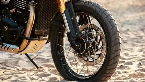 Triumph Scrambler 400 XC Dilancarkan di UK