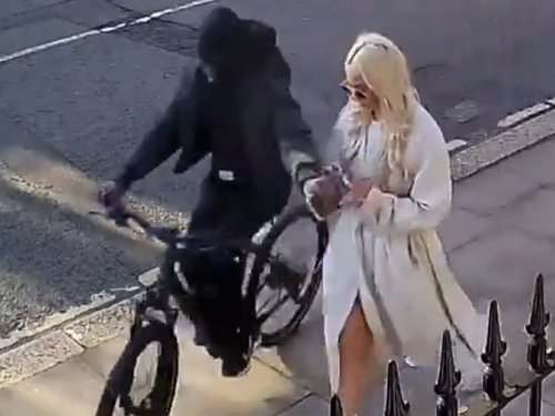 Phone Snatching Rampant in London