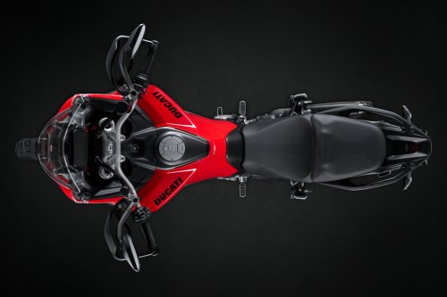 Ducati Multistrada V2 (2025) Telah Tiba di Malaysia