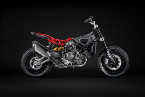 Ducati Multistrada V2 (2025) Telah Tiba di Malaysia