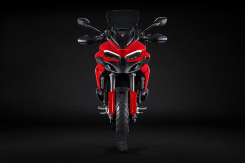 Ducati Multistrada V2 (2025) Telah Tiba di Malaysia