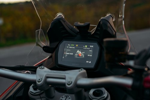 Ducati Multistrada V2 (2025) Telah Tiba di Malaysia