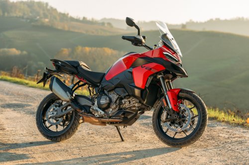 Ducati Multistrada V2 (2025) Telah Tiba di Malaysia
