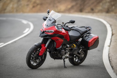 Ducati Multistrada V2 (2025) Telah Tiba di Malaysia
