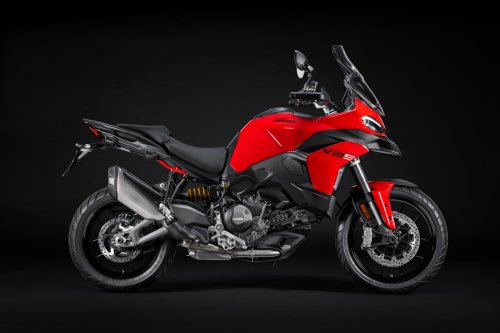 Ducati Multistrada V2 (2025) Telah Tiba di Malaysia