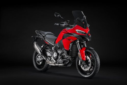 Ducati Multistrada V2 (2025) Telah Tiba di Malaysia