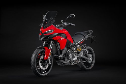 Ducati Multistrada V2 (2025) Telah Tiba di Malaysia