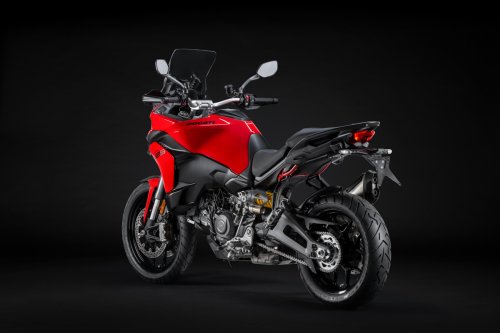 Ducati Multistrada V2 (2025) Telah Tiba di Malaysia