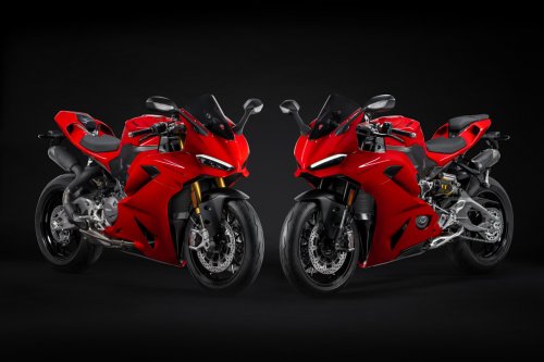 Ducati Panigale V2 (2025) Tiba di Malaysia