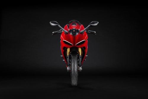 2025 Ducati Panigale V2 Arrives in Malaysia