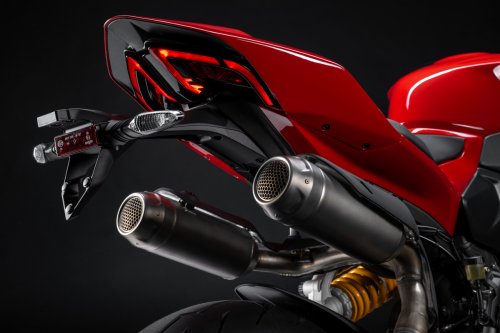 2025 Ducati Panigale V2 Arrives in Malaysia