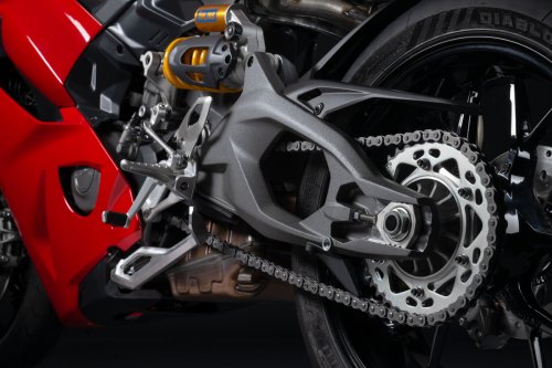 2025 Ducati Panigale V2 Arrives in Malaysia