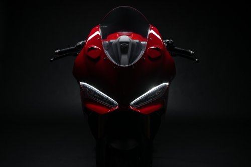2025 Ducati Panigale V2 Arrives in Malaysia
