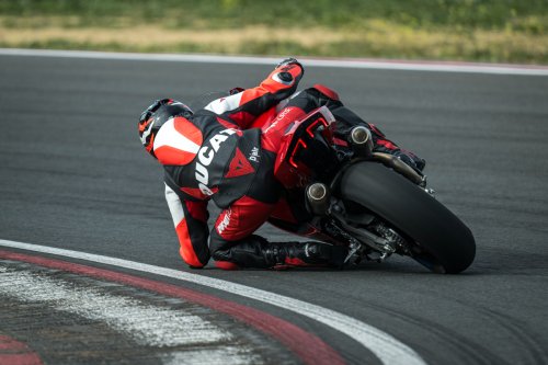 2025 Ducati Panigale V2 Arrives in Malaysia