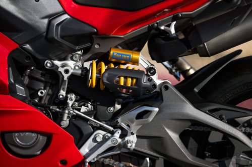 2025 Ducati Panigale V2 Arrives in Malaysia