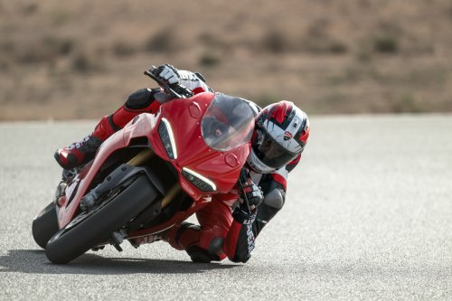 2025 Ducati Panigale V2 Arrives in Malaysia