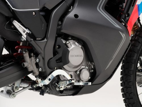 2025 Honda CRF250 Rally Arriving in Malaysia