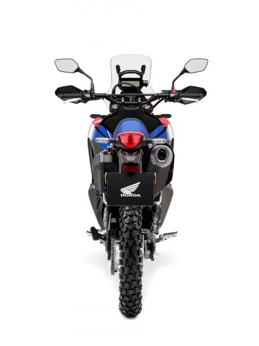 2025 Honda CRF250 Rally Arriving in Malaysia