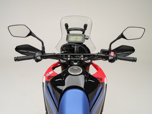 2025 Honda CRF250 Rally Arriving in Malaysia