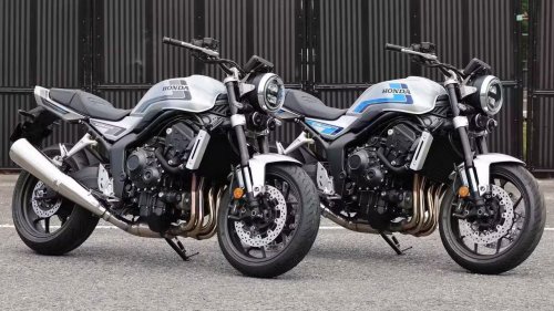 Honda CB1000F SE (2026) Dilancarkan di Suzuka 8-Hours