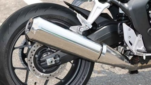 2026 Honda CB1000F SE Unveiled at Suzuka