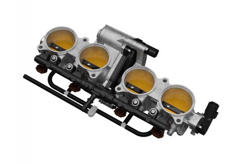 Ciri-ciri Teknikal Suzuki GSX-R1000R M6 (2026)