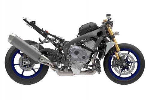 Ciri-ciri Teknikal Suzuki GSX-R1000R M6 (2026)