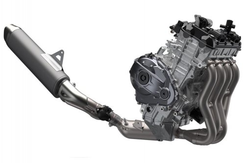 Ciri-ciri Teknikal Suzuki GSX-R1000R M6 (2026)