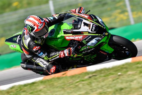 Jonathan Rea akan Bersara pada Hujung 2025