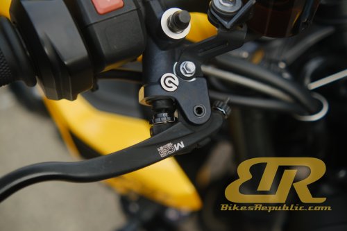 Motorcycle Brakes 101 – The Basics