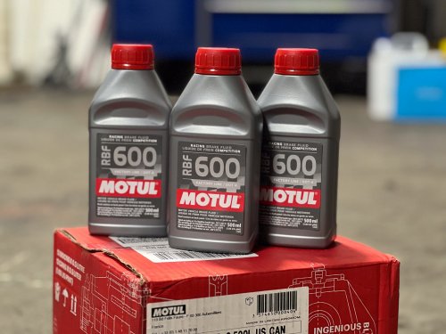 Motorcycle Brakes 101 – The Basics