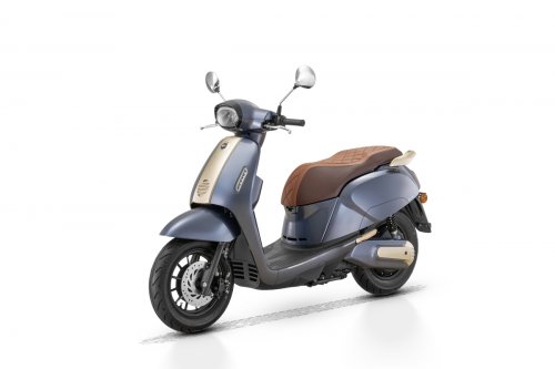 QJMOTOR E-LTR Launched, from RM6,999