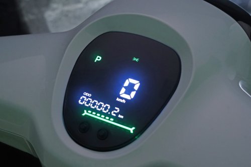 QJMOTOR E-LTR Launched, from RM6,999