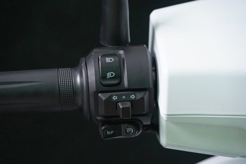 QJMOTOR E-LTR Launched, from RM6,999