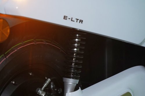 QJMOTOR E-LTR Launched, from RM6,999