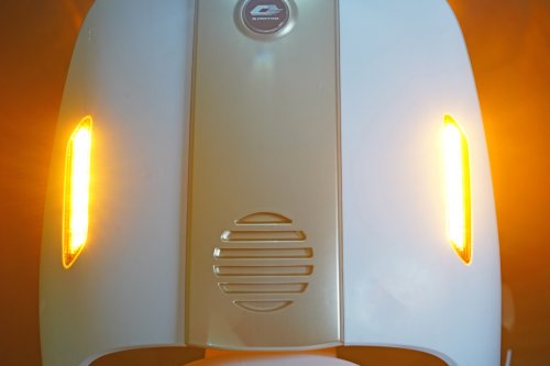 QJMOTOR E-LTR Launched, from RM6,999