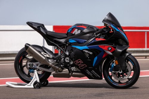2025 BMW M 1000 RR Competition Arrives in Malaysia, from RM29,9500