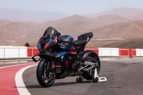 BMW M 1000 RR Competition (2025) Tiba di Malaysia, RM 299,500.00