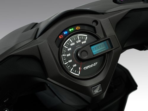 Honda BeAT (2025) Hadir dengan Warna Baharu