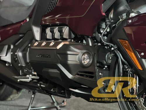 Honda GL1800 Gold Wing 50th Anniversary (2025) telah Tiba di Malaysia