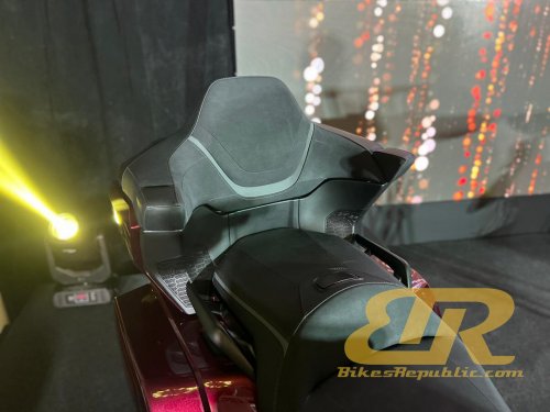 Honda GL1800 Gold Wing 50th Anniversary (2025) telah Tiba di Malaysia