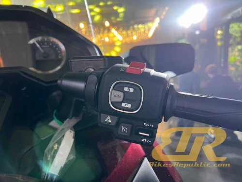 Honda GL1800 Gold Wing 50th Anniversary (2025) telah Tiba di Malaysia