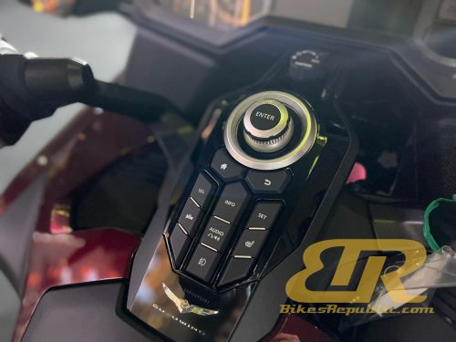 Honda GL1800 Gold Wing 50th Anniversary (2025) telah Tiba di Malaysia