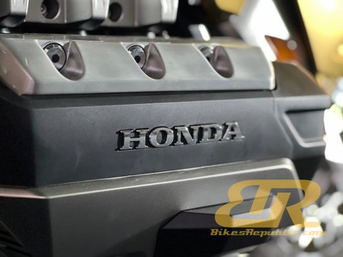 Honda GL1800 Gold Wing 50th Anniversary (2025) telah Tiba di Malaysia