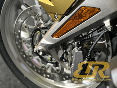 Honda GL1800 Gold Wing 50th Anniversary (2025) telah Tiba di Malaysia