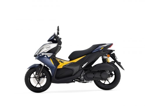 Yamaha NVX SP (2025) dan NVX ABS (2025) Dilancarkan, Dari RM11,998