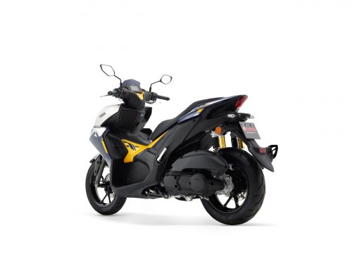 Yamaha NVX SP (2025) dan NVX ABS (2025) Dilancarkan, Dari RM11,998