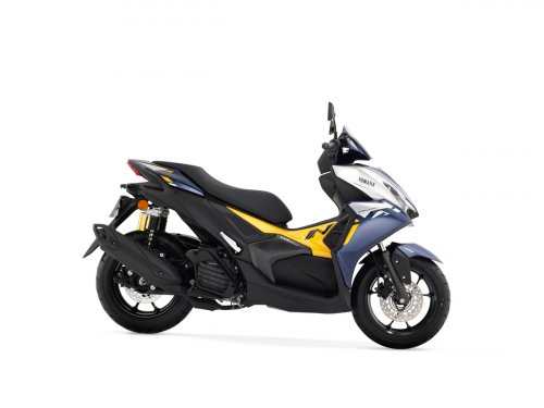 Yamaha NVX SP (2025) dan NVX ABS (2025) Dilancarkan, Dari RM11,998