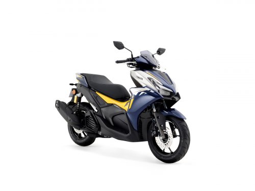 Yamaha NVX SP (2025) dan NVX ABS (2025) Dilancarkan, Dari RM11,998